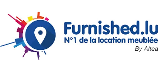 Logo Furnished.lu